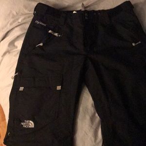 NWOT women’s L North Face snow / ski pants